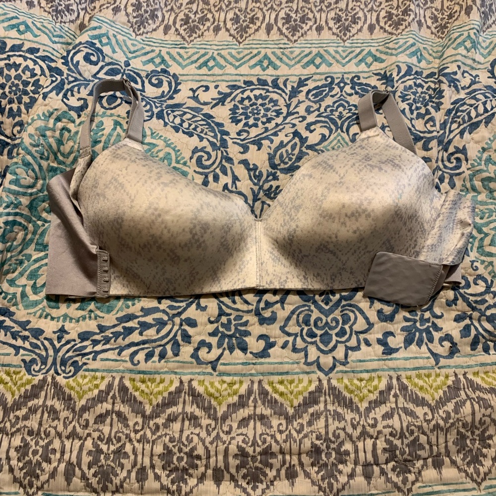 Secret Treasure Wire Free Bra